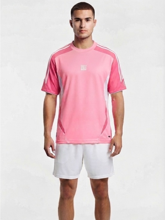 adidas Originals Other - Adidas Pink NTS Soccer Jersey Shirt Top